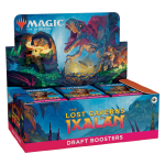 The Lost Caverns of Ixalan Draft Booster Display