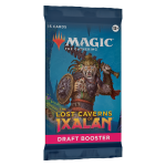 The Lost Caverns of Ixalan Draft Booster