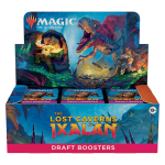 The Lost Caverns of Ixalan Draft Booster Display - Image 2