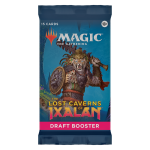The Lost Caverns of Ixalan Draft Booster - Image 2