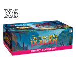 The Lost Caverns of Ixalan Draft Booster Display Case (x6) - Image 4