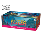 The Lost Caverns of Ixalan Draft Booster Display Case (x6) - Image 6
