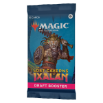 The Lost Caverns of Ixalan Draft Booster - Image 3