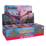 The Lost Caverns of Ixalan Set Booster Display