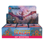 The Lost Caverns of Ixalan Set Booster Display - Image 2