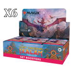 The Lost Caverns of Ixalan Set Booster Display Case (x6) - Image 3