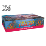 The Lost Caverns of Ixalan Set Booster Display Case (x6) - Image 4