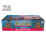 The Lost Caverns of Ixalan Set Booster Display Case (x6) - Image 5