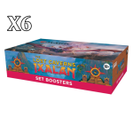 The Lost Caverns of Ixalan Set Booster Display Case (x6) - Image 6