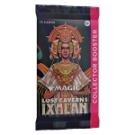 The Lost Caverns of Ixalan Collector Booster