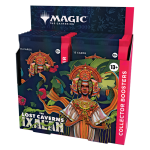 The Lost Caverns of Ixalan Collector Booster Display - Image 3