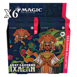 The Lost Caverns of Ixalan Collector Booster Display Case (x6) - Image 2