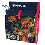 The Lost Caverns of Ixalan Collector Booster Display Case (x6) - Image 3