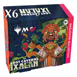 The Lost Caverns of Ixalan Collector Booster Display Case (x6) - Image 4
