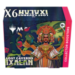 The Lost Caverns of Ixalan Collector Booster Display Case (x6) - Image 5