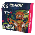 The Lost Caverns of Ixalan Collector Booster Display Case (x6) - Image 6
