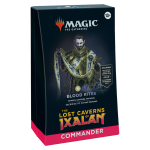The Lost Caverns of Ixalan Commander Deck: Blood Rites