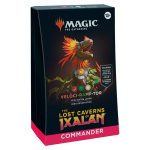The Lost Caverns of Ixalan Commander Deck Set - Image 10