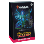 The Lost Caverns of Ixalan Commander Deck: Explorers of the Deep