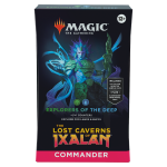 The Lost Caverns of Ixalan Commander Deck: Explorers of the Deep - Image 2