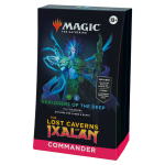 The Lost Caverns of Ixalan Commander Deck: Explorers of the Deep - Image 3