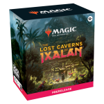 The Lost Caverns of Ixalan Prerelease Pack