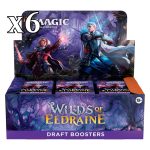 Wilds of Eldraine Draft Booster Display Case (x6) - Image 2