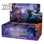 Wilds of Eldraine Draft Booster Display Case (x6) - Image 3