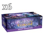 Wilds of Eldraine Draft Booster Display Case (x6) - Image 4