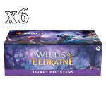 Wilds of Eldraine Draft Booster Display Case (x6) - Image 5