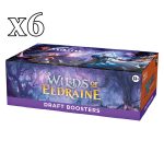 Wilds of Eldraine Draft Booster Display Case (x6) - Image 6