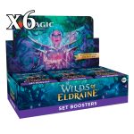 Wilds of Eldraine Set Booster Display Case (x6)