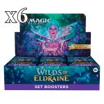 Wilds of Eldraine Set Booster Display Case (x6) - Image 2