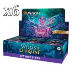 Wilds of Eldraine Set Booster Display Case (x6) - Image 3