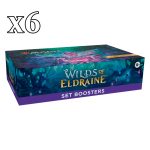 Wilds of Eldraine Set Booster Display Case (x6) - Image 4