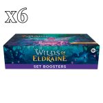 Wilds of Eldraine Set Booster Display Case (x6) - Image 5