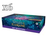 Wilds of Eldraine Set Booster Display Case (x6) - Image 6