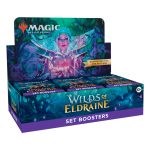 Wilds of Eldraine Set Booster Display