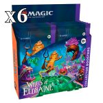 Wilds of Eldraine Collector Booster Display Case (x6)