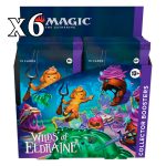 Wilds of Eldraine Collector Booster Display Case (x6) - Image 2