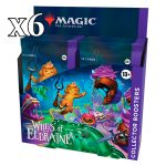 Wilds of Eldraine Collector Booster Display Case (x6) - Image 3