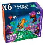 Wilds of Eldraine Collector Booster Display Case (x6) - Image 4