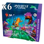 Wilds of Eldraine Collector Booster Display Case (x6) - Image 6