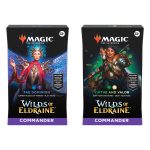 Wilds of Eldraine Commander Decks: Set