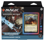 Universes Beyond: Warhammer 40,000: The Ruinous Powers Commander Deck - Image 2