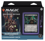 Universes Beyond: Warhammer 40,000: Necron Dynasties Commander Deck - Image 2