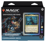 Universes Beyond: Warhammer 40,000: Forces of the Imperium Commander Deck - Image 2