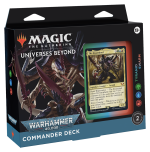 Universes Beyond: Warhammer 40,000: Tyranid Swarm Commander Deck