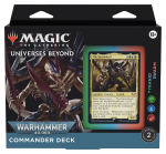 Universes Beyond: Warhammer 40,000: Tyranid Swarm Commander Deck - Image 2