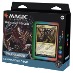 Universes Beyond: Warhammer 40,000: Tyranid Swarm Commander Deck - Image 3